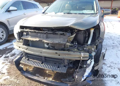 2015 Subaru Outback 2.5I Premium из США, поврежденный, VIN 4S4BSBCC1F3211246